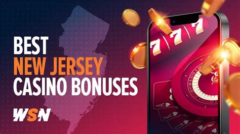 best nj online casino no deposit bonus|NJ Casino Bonus Sites & Promo Codes .
